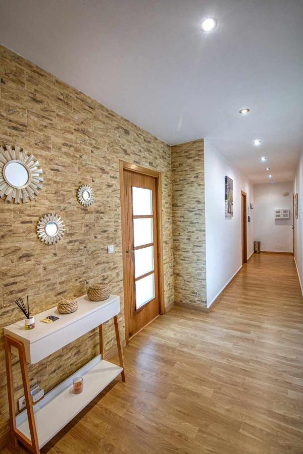 Apartamento Martinez Падрон Экстерьер фото