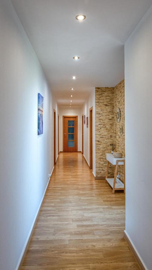 Apartamento Martinez Падрон Экстерьер фото