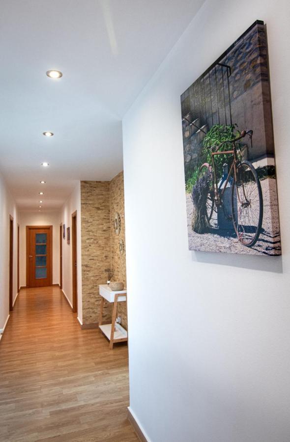 Apartamento Martinez Падрон Экстерьер фото