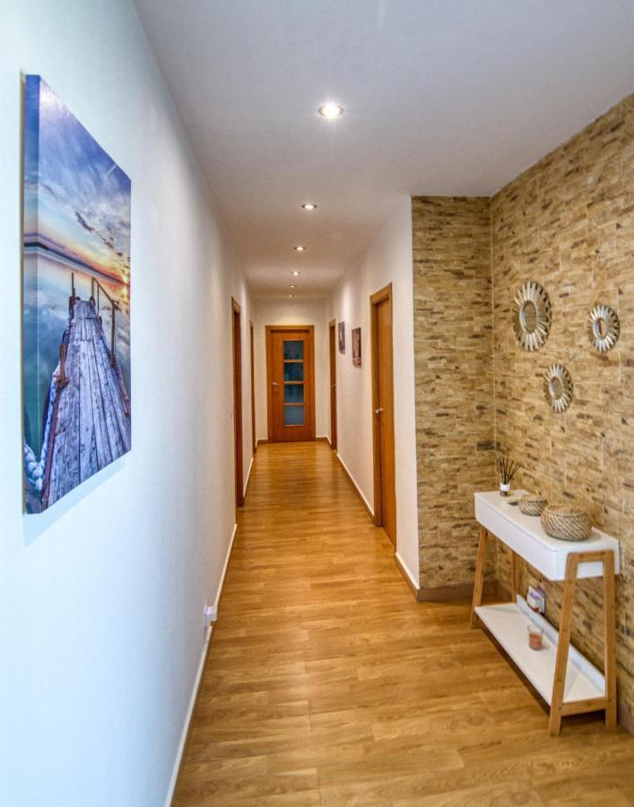 Apartamento Martinez Падрон Экстерьер фото