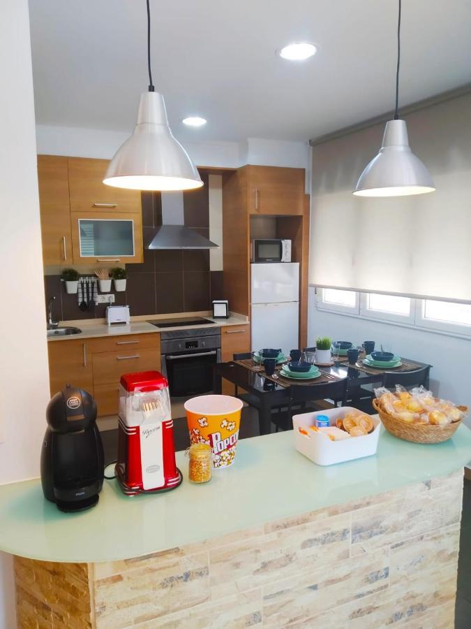 Apartamento Martinez Падрон Экстерьер фото