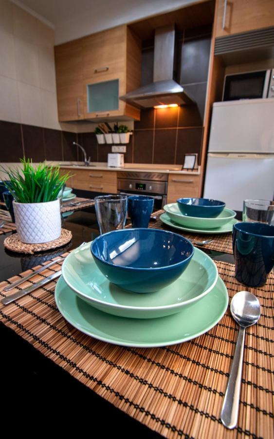 Apartamento Martinez Падрон Экстерьер фото