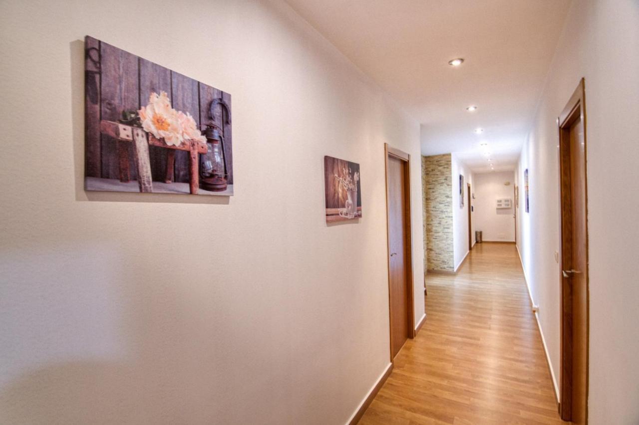 Apartamento Martinez Падрон Экстерьер фото