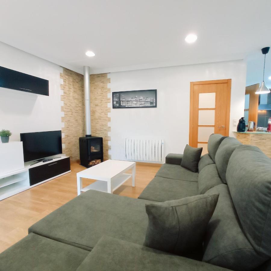 Apartamento Martinez Падрон Экстерьер фото