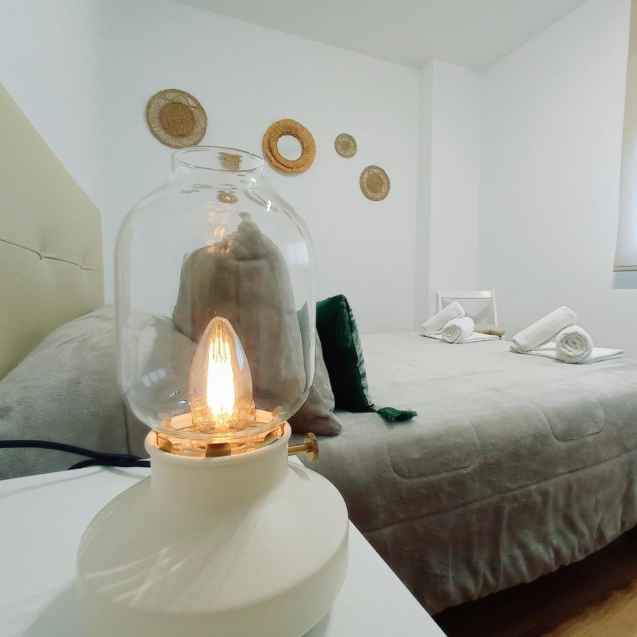Apartamento Martinez Падрон Экстерьер фото