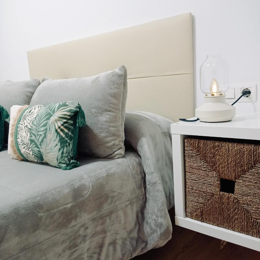 Apartamento Martinez Падрон Экстерьер фото