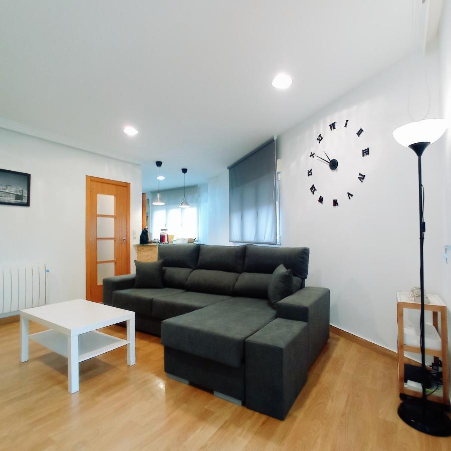 Apartamento Martinez Падрон Экстерьер фото