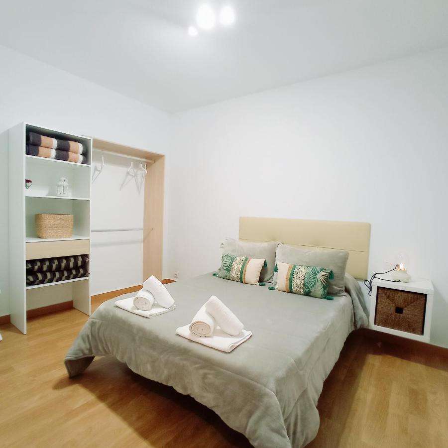 Apartamento Martinez Падрон Экстерьер фото